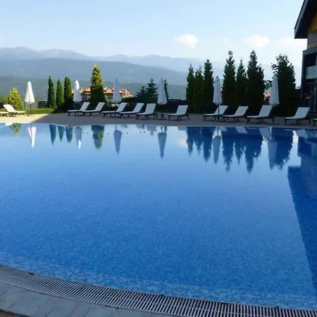 Aspen Heights 4 Bed Studio Μπάνσκο Εξωτερικό φωτογραφία