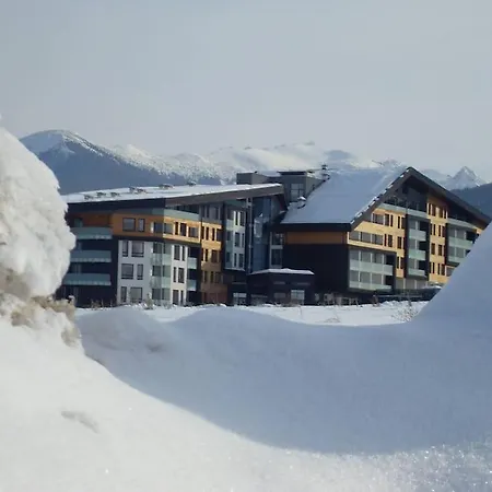 Aspen Heights 4 Bed Studio Μπάνσκο Εξωτερικό φωτογραφία