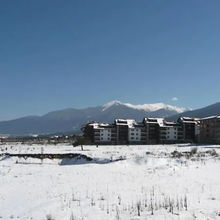 Aspen Heights 4 Bed Studio Μπάνσκο Εξωτερικό φωτογραφία