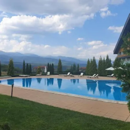 Aspen Heights 4 Bed Studio Μπάνσκο Εξωτερικό φωτογραφία