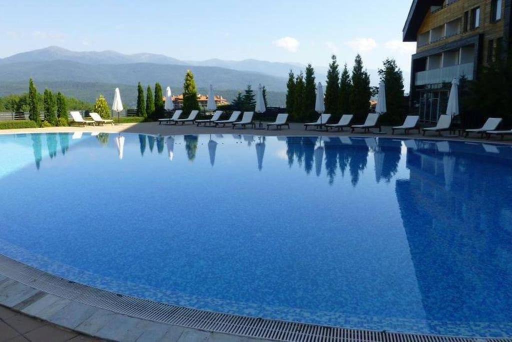 Apartment Aspen Heights 4 Bed Bansko