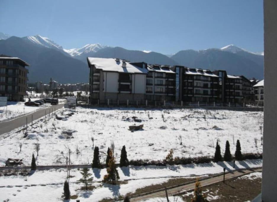 Aspen Heights 4 Bed Bansko
