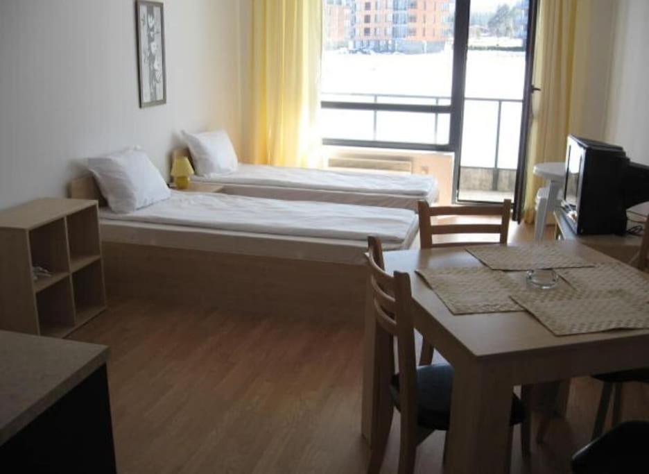 Aspen Heights 4 Bed Apartment Bansko