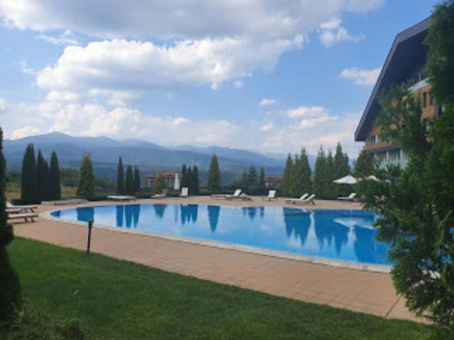 Apartment Aspen Heights 4 Bed Bansko
